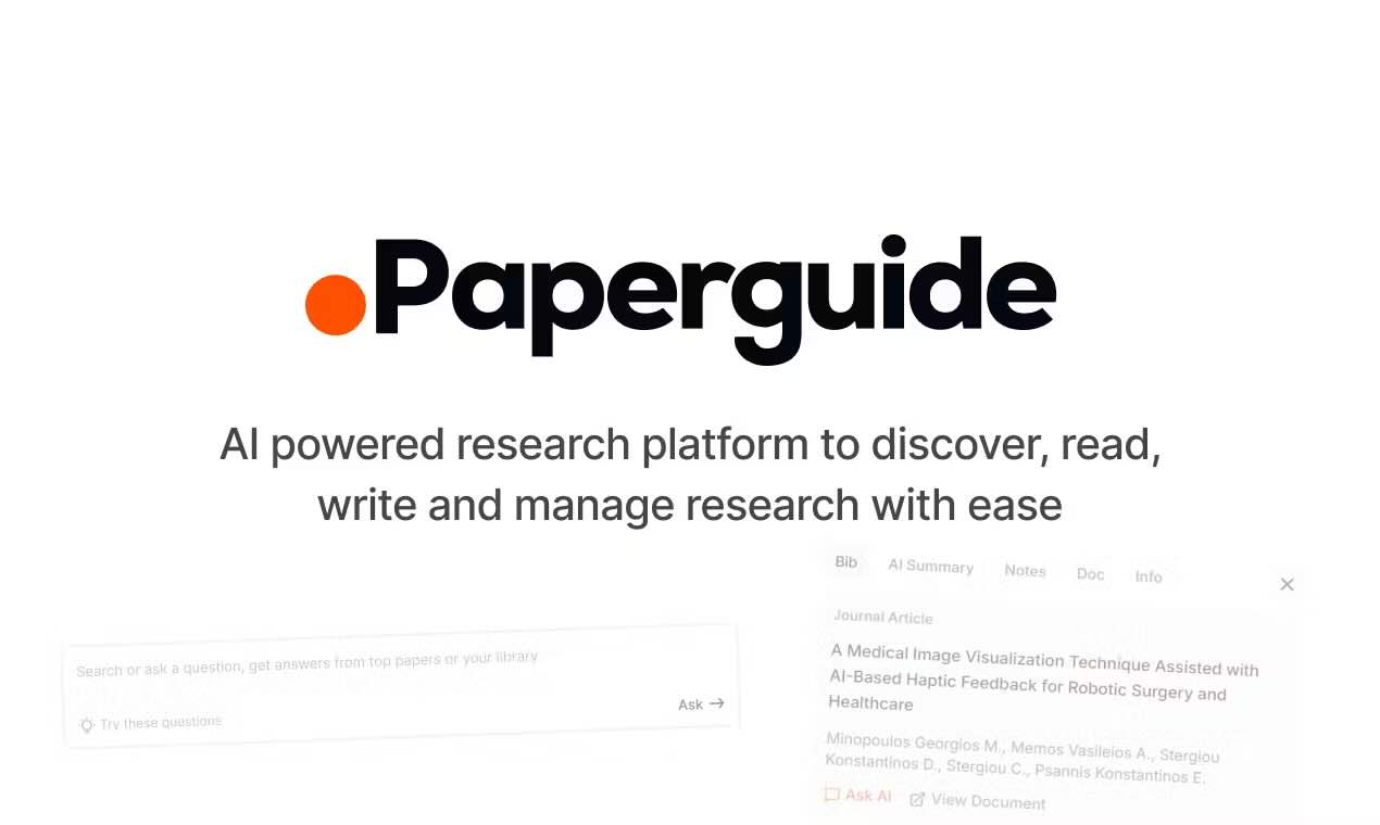 Paperguide