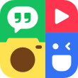 PhotoGrid: Free online collage maker and photo editor with AI tools, thousands of templates, and easy-to-use features.

