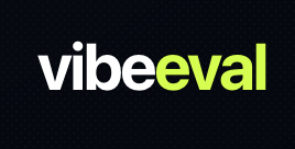 VibeEval: AI code security scanning for vulnerability detection and secure software development.
