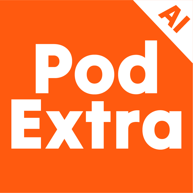 PodExtra AI: AI-powered podcast tool offering transcripts, summaries, mind maps, outlines, highlights, and takeaways.
