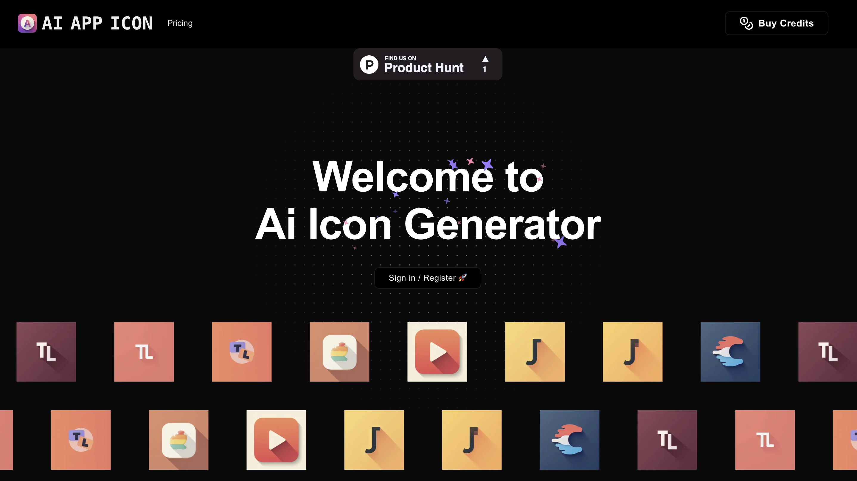 Just type in a few words, and watch AI transform your ideas into visually striking app icons tailored to your needs.