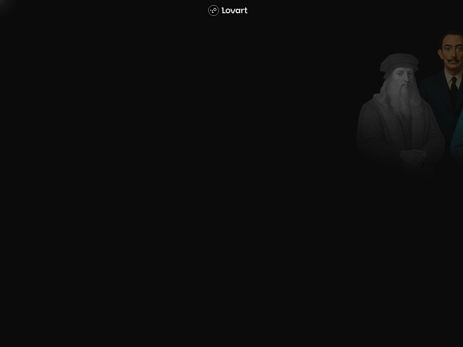 Lovart.ai: An AI design agent transforming prompts into various creative formats, including images and videos, for designers.
